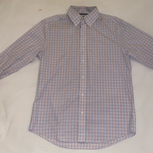 Jos A Banks Men’s Button Down Dress Shirt 5 for $20 - Picture 1 of 6